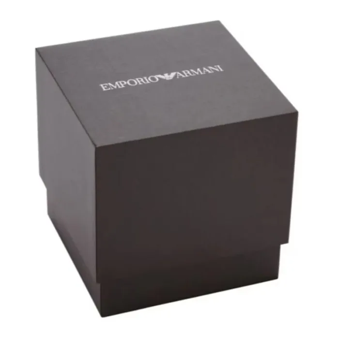 Emporio Armani Men's Meccanico Watch - AR60008 - Image 2